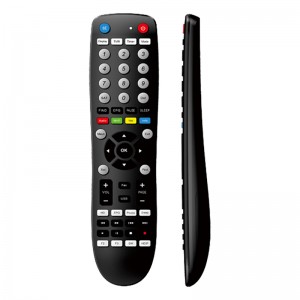 2020 Hot - Sell Android TV Box Remote Control Download Programmable Universal Remote Control 4 on 1 Remote TV