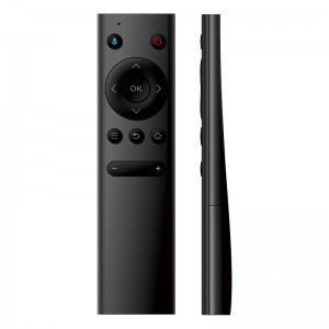 Le meilleur prix Master TV Remote Télécommande Bluetooth universelle Télécommande Android TV Box pour décodeur \\/ TV LED