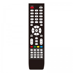 Télécommande IR sans fil universelle de haute qualité à prix bon marché pour TV \\/ décodeur