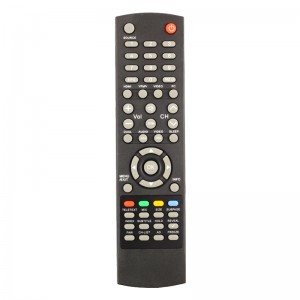 2020 nouvelle télécommande universelle IR multifonctionnelle de haute qualité pour TV \\/ TV satellite \\/ lecteur DVD