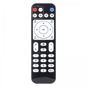 Souris à air infrarouge multifonctionnelle 2 en 1 de haute qualité, télécommande universelle DVB \\/ décodeur \\/ TV