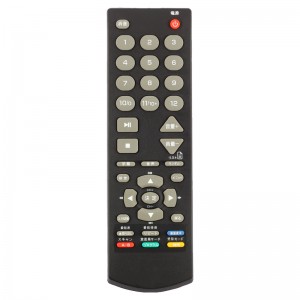 Vente chaude nouveau design grand bouton confortable télécommande sans fil intelligente pour LG TV \\/ DVD \\/ STB \\/ appareils ménagers