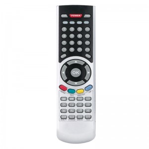 Nouveaux produits Télécommande infrarouge sans fil OEM pour LG TV \\/ TV satellite \\/ décodeur