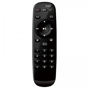 Sortie d\'usine Air Mouse 2.4G Clavier sans fil Télécommande intelligente pour TV \\/ Android TV BOX