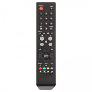 Nouvelle conception d\'usine télécommande infrarouge lecteur DVD télécommande pour toutes les marques TV \\/ décodeur